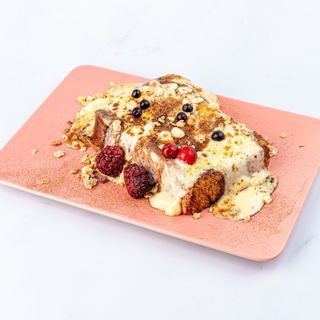 Французский тост Крем-брюле  250 гр