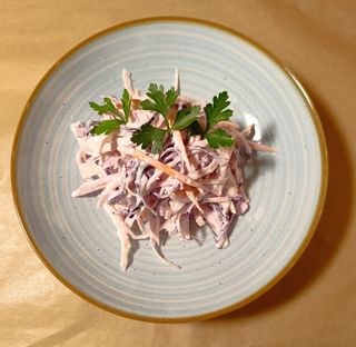 Salata coleslaw