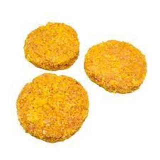 HAMBURGUESA POLLO CRISPY  PICANTE