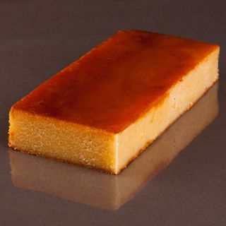 Turrón de Yema Cremada (barra 300g)