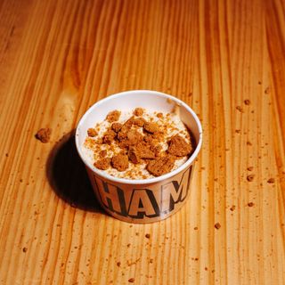 Hamisu de Dulce de Leche