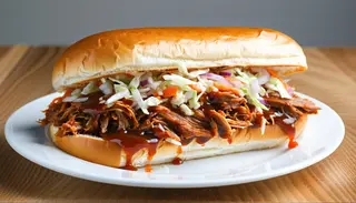 Bbq Sandwich
