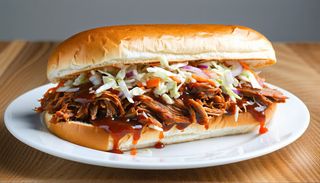 Bbq Sandwich