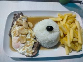 Bitoque de Vaca