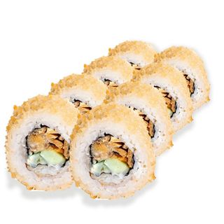 Кранч з мідіями