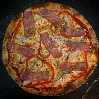 Pizza Corral (Mediana)