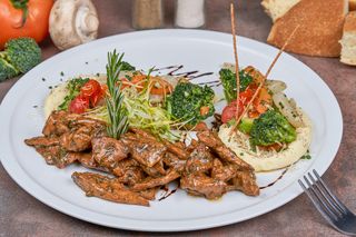 Émincé De Poulet À L'ancienne