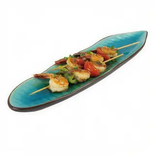 Brocheta langostino (2 pzs..)