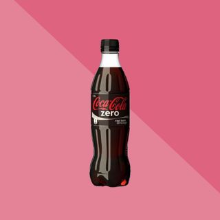 Coca-Cola Zero Bottiglia 45cl