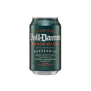 Voll-Damm Lata 33cl