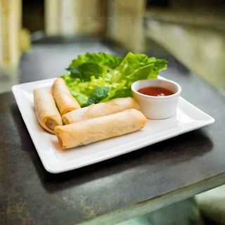 Involtini primavera 2 pezzi