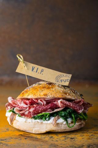 V.I.P. - veri important panino