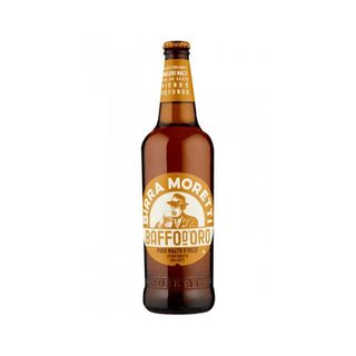 Birra Moretti Baffo d' Oro bott. 0,33