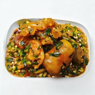 Okra Soup