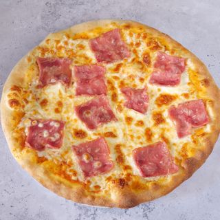 Pizza Bacon