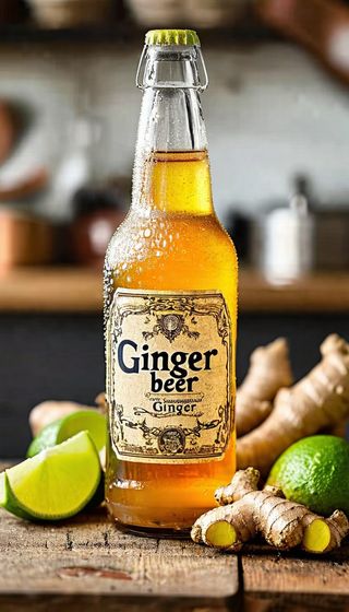 Ginger Beer (senza alcol)