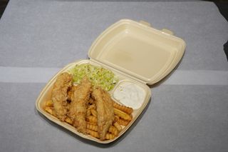 30# Crispy la farfurie