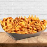 Pulled Pork BBQ Crisscuts