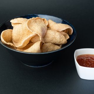 Chipsuri din creveti