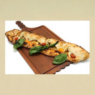 Baguette Farcie Escalope Panné