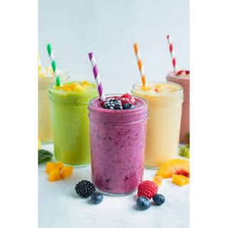 Fruit Smoothie