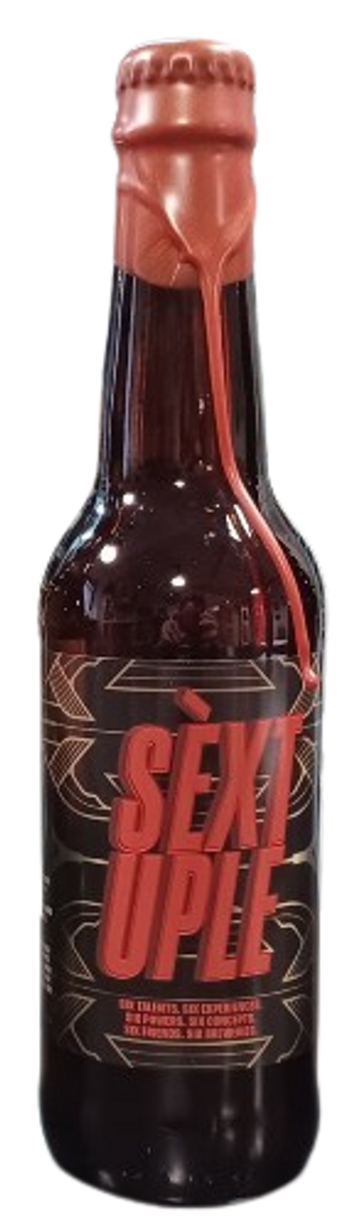 Sèxtuple Poch's Botella