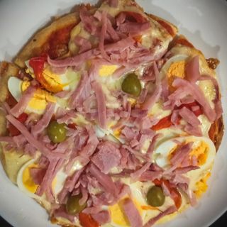 Pizza Especial (23 cm.)