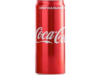Coca-Cola (0.33л)