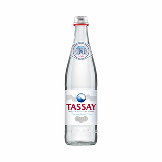Тассай суы(шыны бөтелкеде)/Вода Tassay стекло M