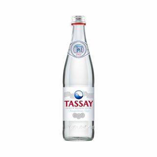 Тассай суы(шыны бөтелкеде)/Вода Tassay стекло M