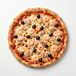 Pizza Stop Classic (Pequeña)