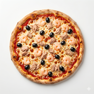 Pizza Stop Classic (Pequeña)