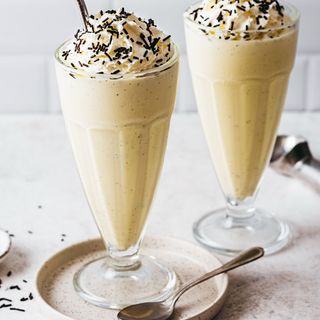 Milkshake Vanille