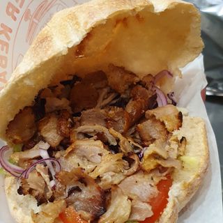        PANINO   KEBAB 