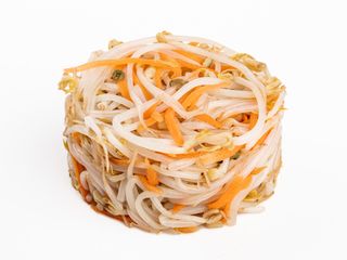 162 Germogli di soia