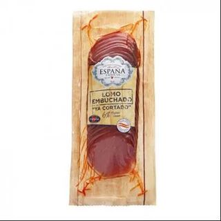 Lomo Gran Reserva ya Cortado España e Hijos 200 Gr.