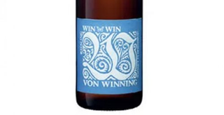 Deidesheim Pfalz Win Win Trocken Riesling - 2023 - Von Winning