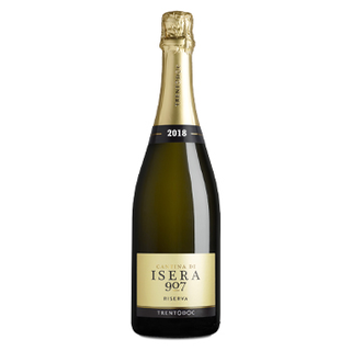 907 RISERVA EXTRABRUT CANTINA D'ISERA