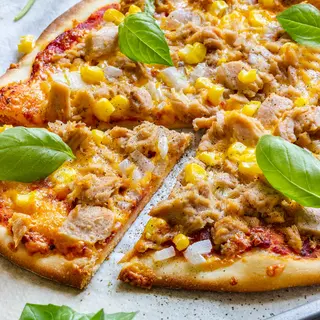 Pizza Tuna