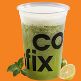 Կիտրոն լայմ անանուխ սմուզի