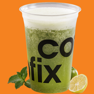 Կիտրոն լայմ անանուխ սմուզի