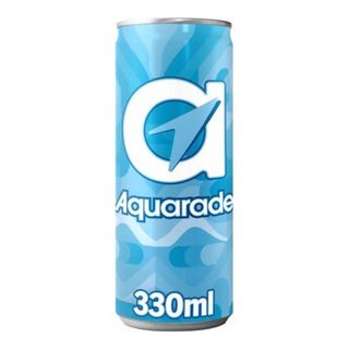 Aquarade Limón lata 330ml.
