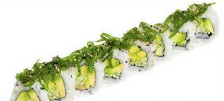 105. Ura vegan roll 8 pezzi