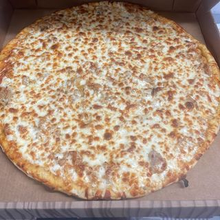 2. Pizza 4 Quesos 28 cm 