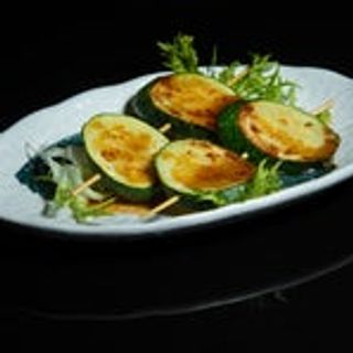 415 Yaki zucchini