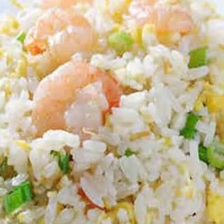41. Arroz Frito Con Gambas