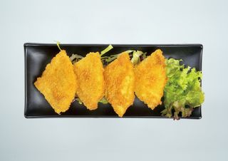 Crocchette di gamberi