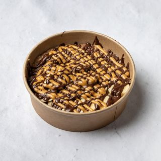 Choco, kikiriki i banana