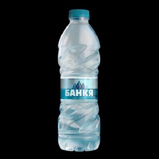 Вода Банкя 0.500