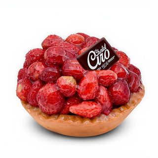 Crostatina di fragoline